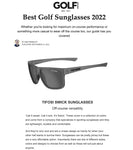 Tifosi Optics Swick Sunglasses