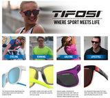 Tifosi Optics Swank Sunglasses