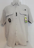 Ultimate Fishing Shirt with perforated Air technology